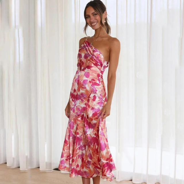 Isolde | Elegant summer dress