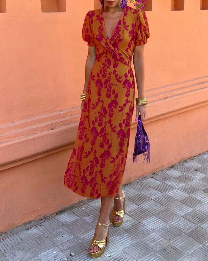 Wiebke | Elegant dress