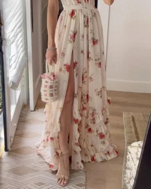 Ruthilde | Elegant dress