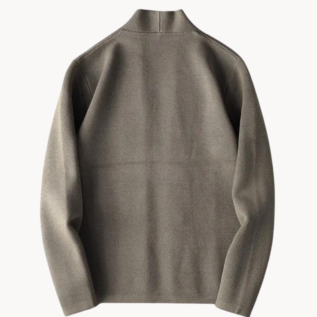 Houston | Casual cardigan for men