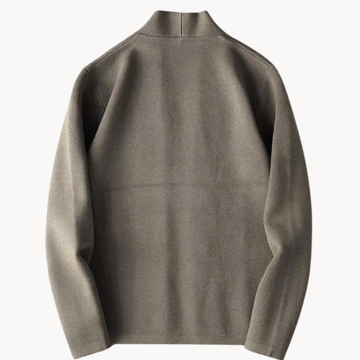 Houston | Casual cardigan for men