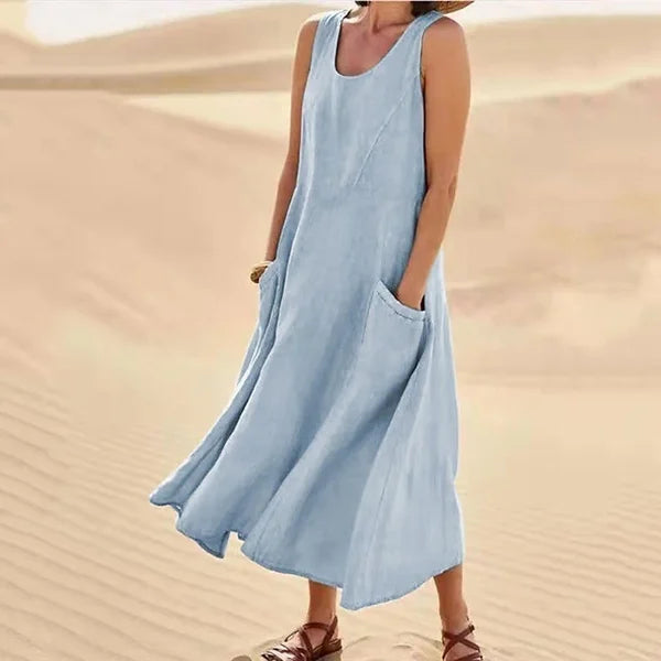 Marie️ | Linen dress