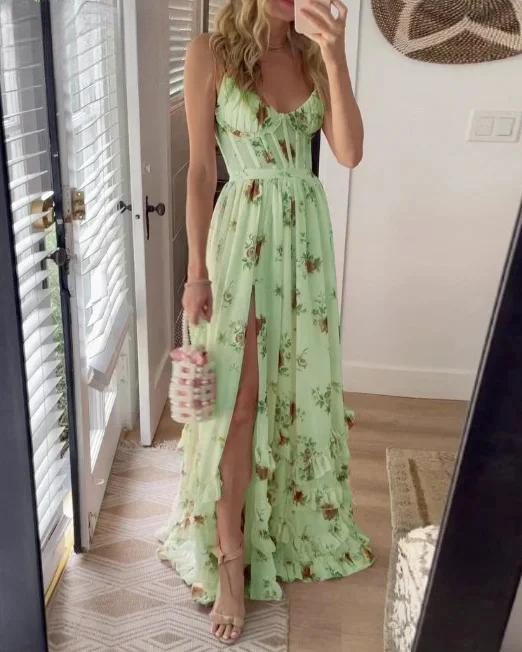 Ruthilde | Elegant dress