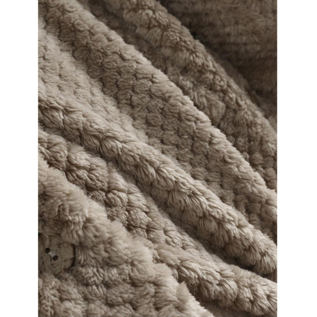 lotilda | Fleece jacket with hood