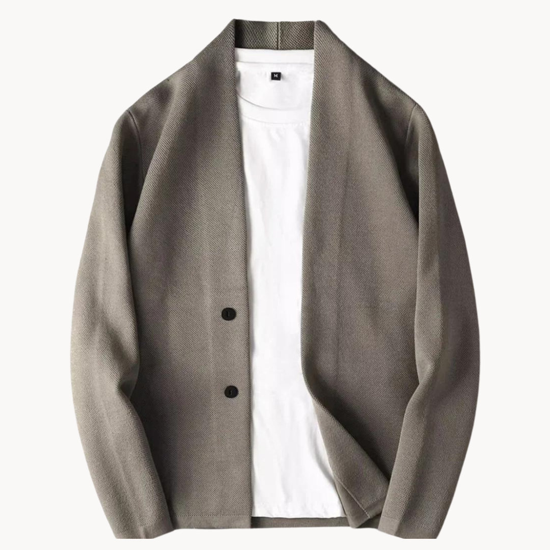 Houston | Casual cardigan for men