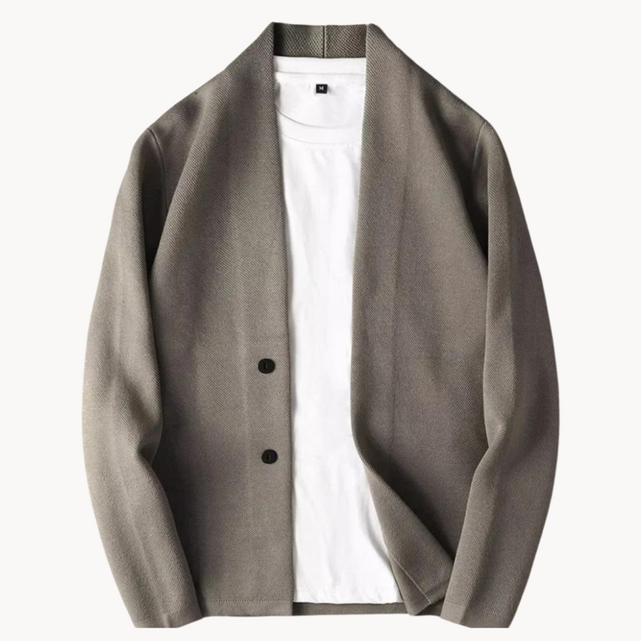 Houston | Casual cardigan for men