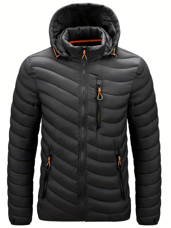 Jaeger | Winter coat with zipped pockets