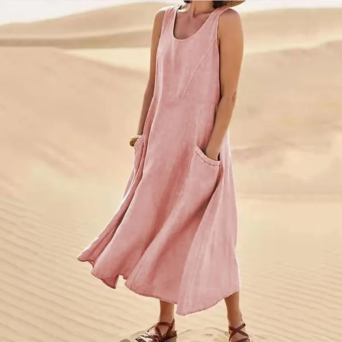 Marie️ | Linen dress