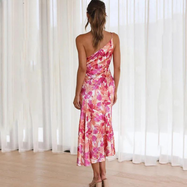 Isolde | Elegant summer dress