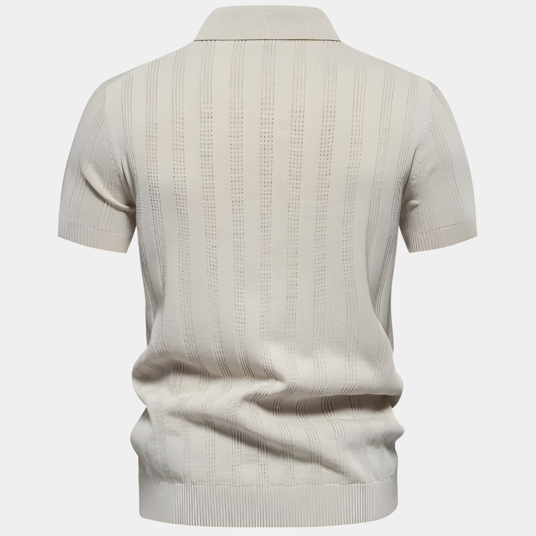 Duke | Smart-Casual Men's Polo Shirt