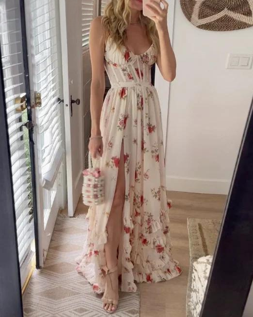 Ruthilde | Elegant dress