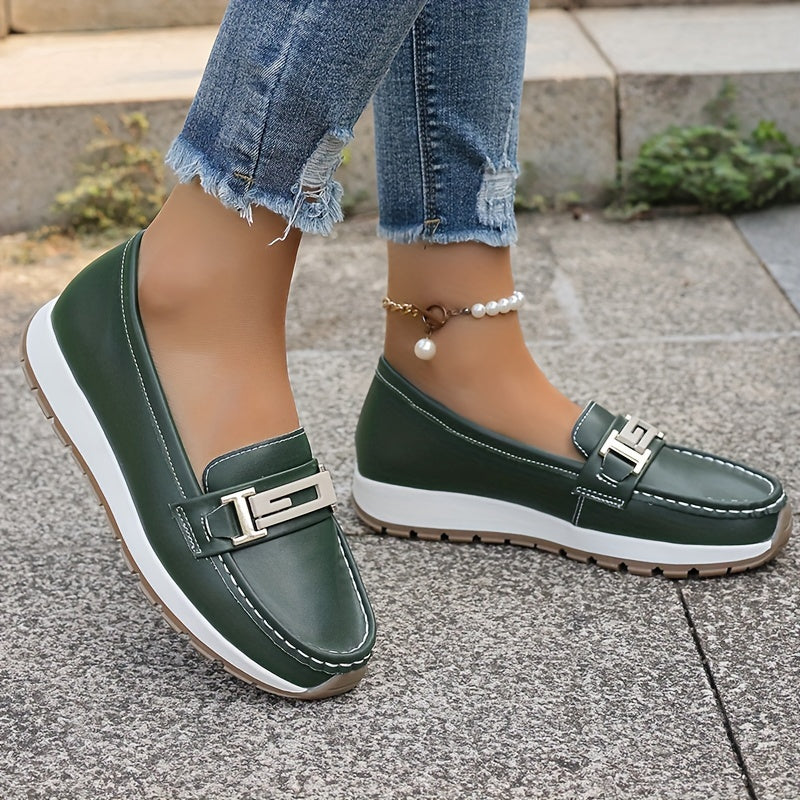 Luiza | Comfortable casual shoes with soft soles for women