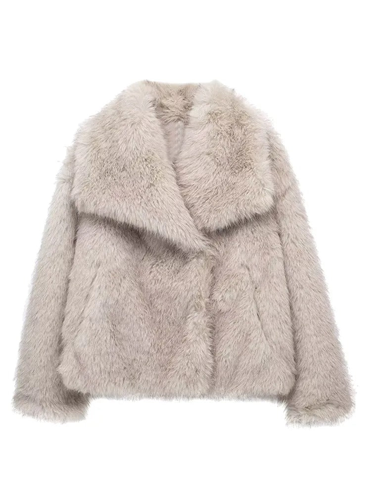Mylah | Fur jacket