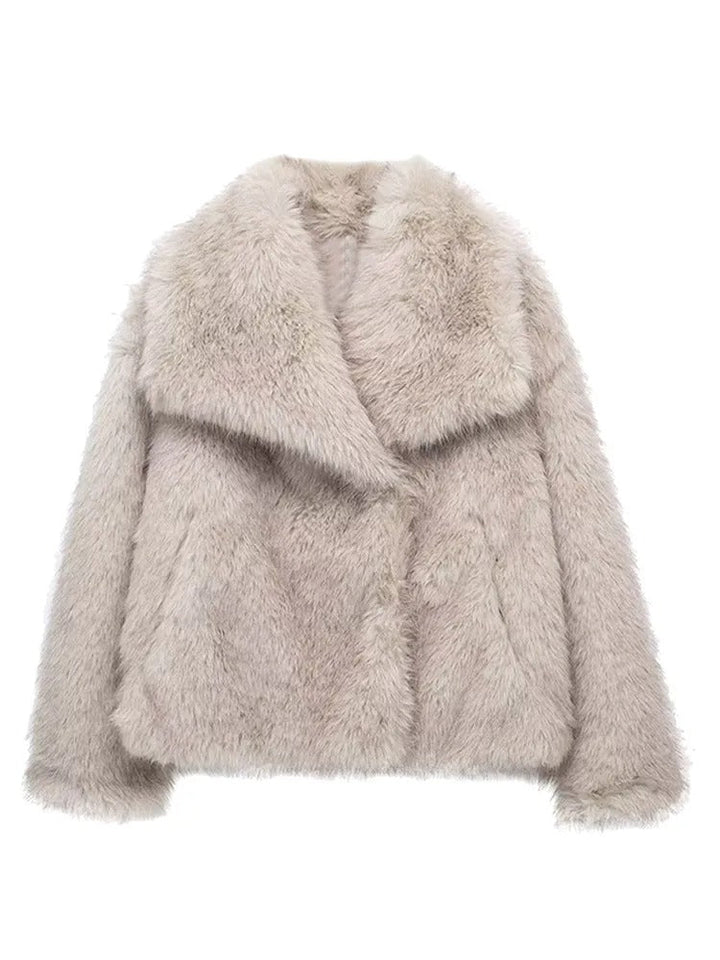 Mylah | Fur jacket