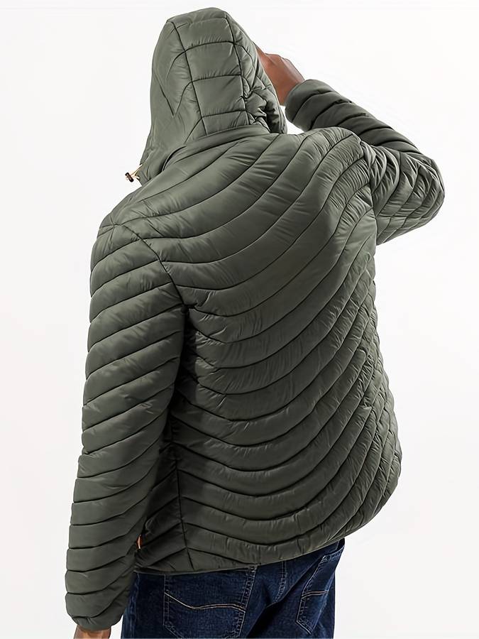 Jaeger | Winter coat with zipped pockets