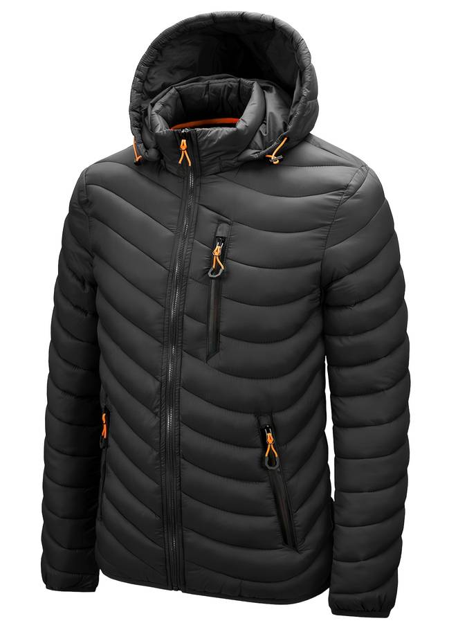 Jaeger | Winter coat with zipped pockets