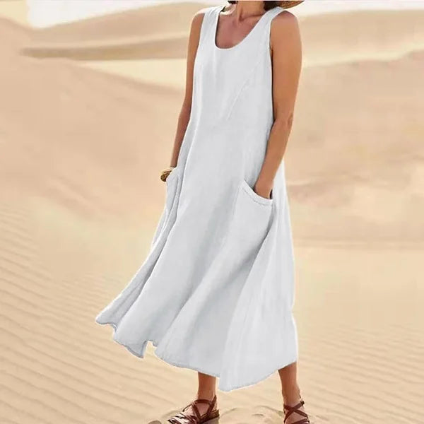 Marie️ | Linen dress