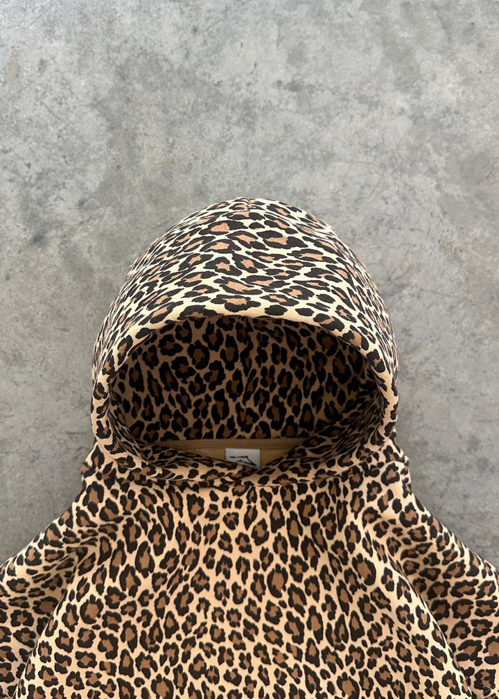 Helena | Cheetah Hoodie