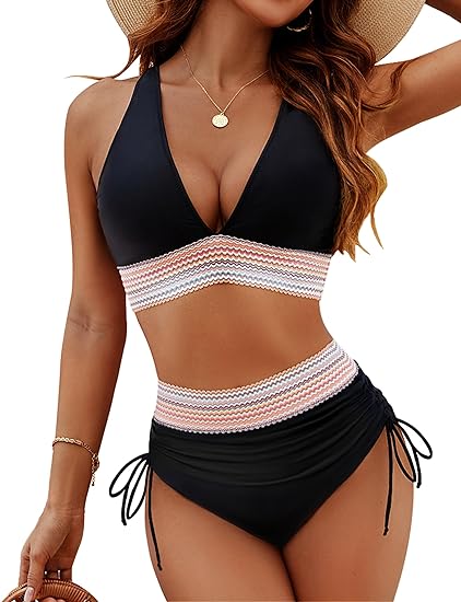 Ruthilda | Bikini with tummy line