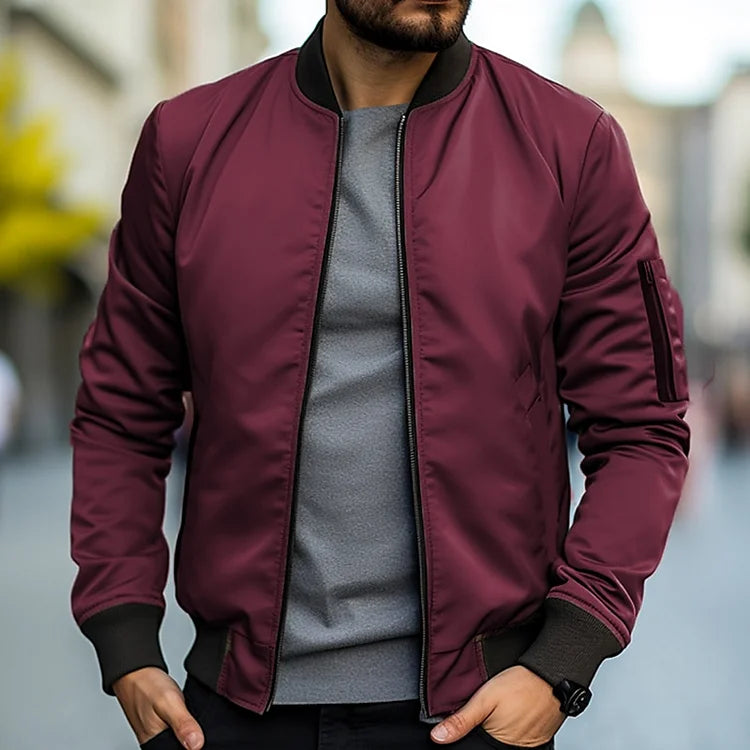 Ludolf | Bomber jacket