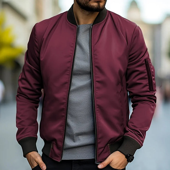 Ludolf | Bomber jacket