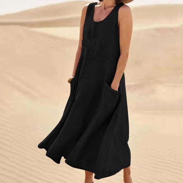 Marie️ | Linen dress