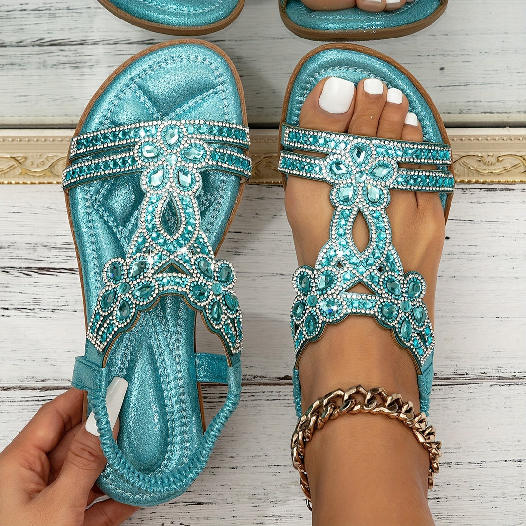 Rosalie | Boho orthopaedic sandals