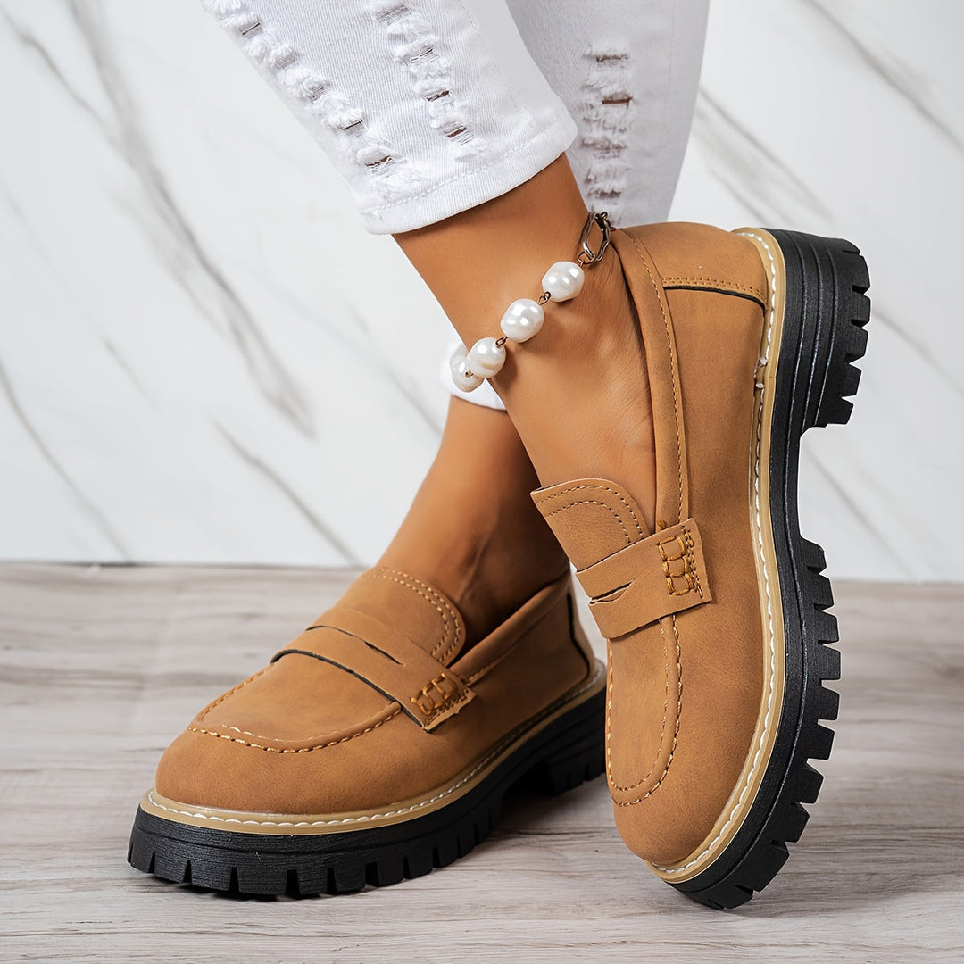 Aubree | Slip-on shoes for women