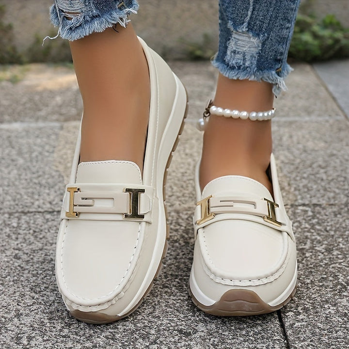 Luiza | Comfortable casual shoes with soft soles for women