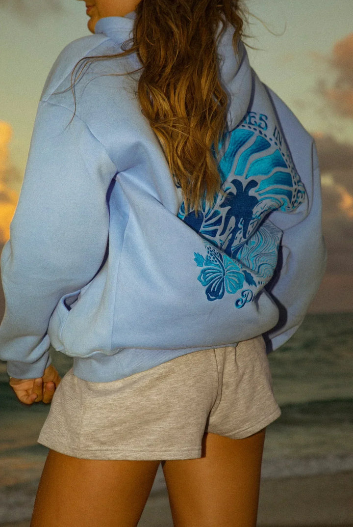 Marasa | Summer Hoodie