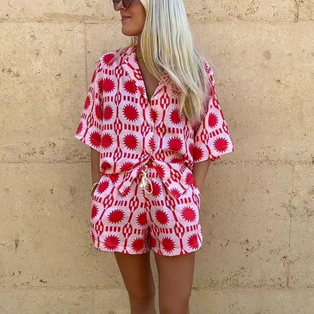 Walda | Two-piece summer set