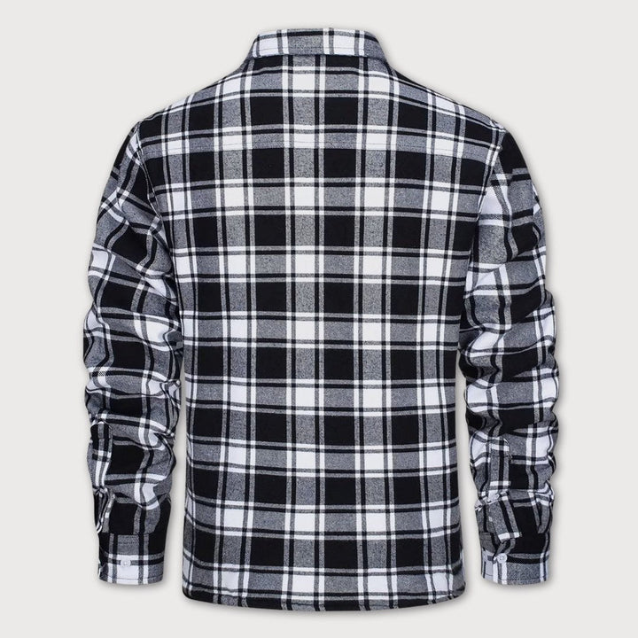 Eckhart | Lined fleece jacket