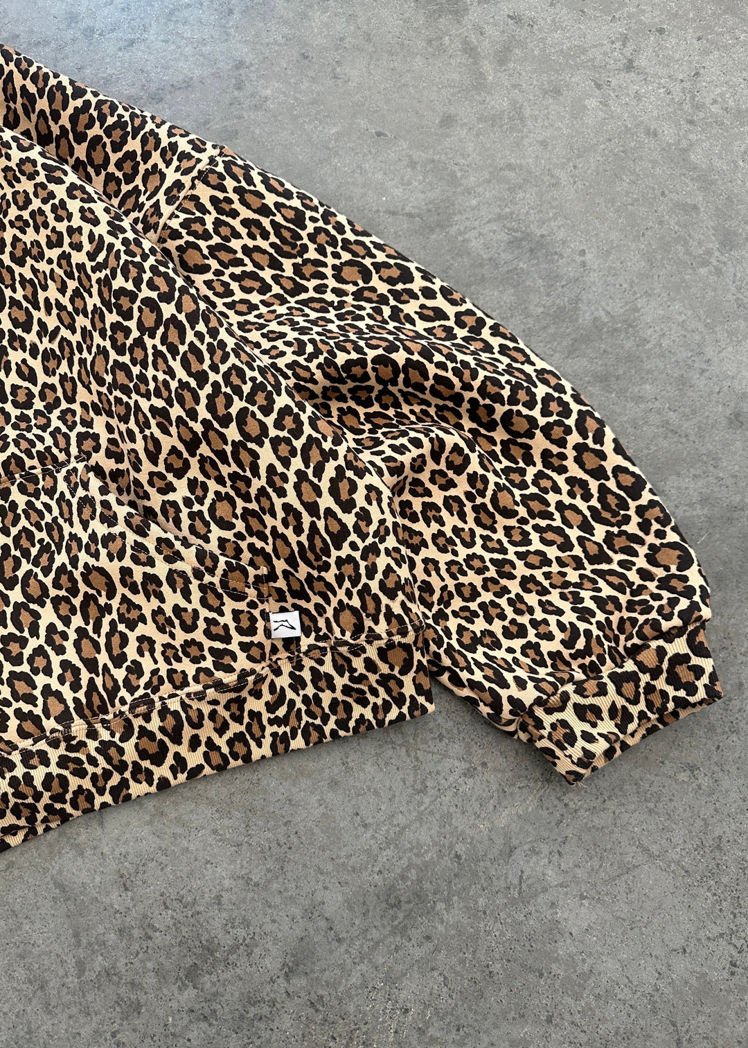 Helena | Cheetah Hoodie