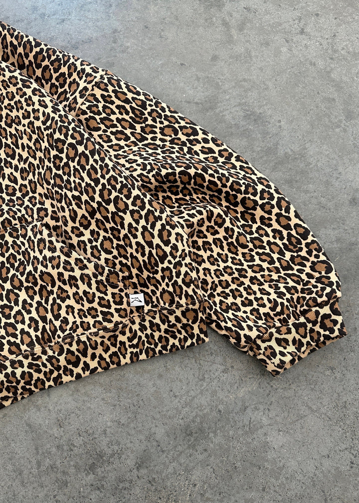 Helena | Cheetah Hoodie