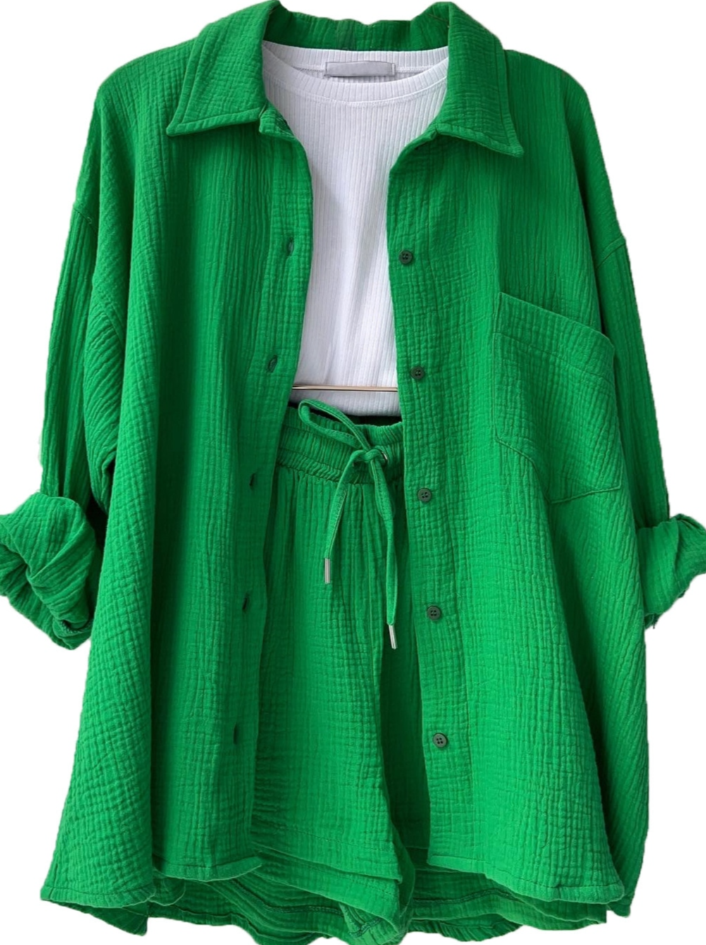Elsbeth | Cotton 2-piece Set