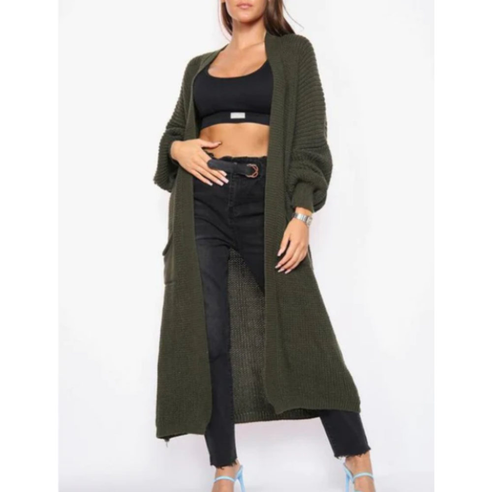 Emmi | Maxi cardigan