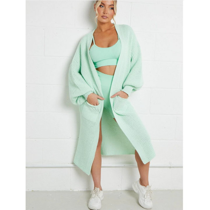 Emmi | Maxi cardigan