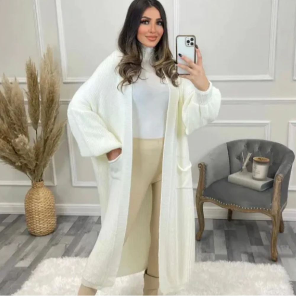 Emmi | Maxi cardigan
