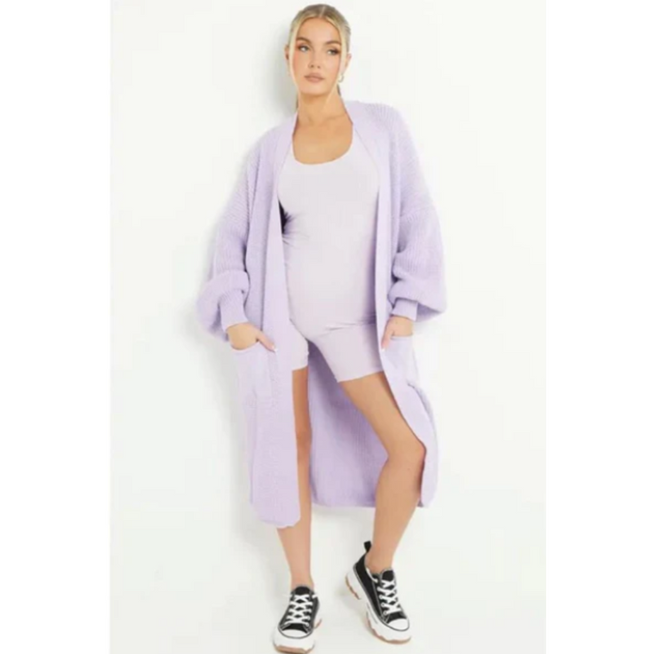 Emmi | Maxi cardigan
