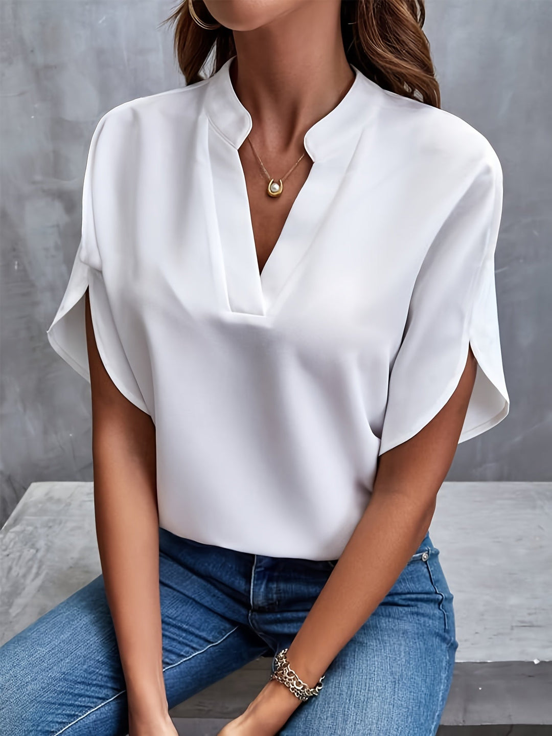 Liesl | Elegant Blouse For Women