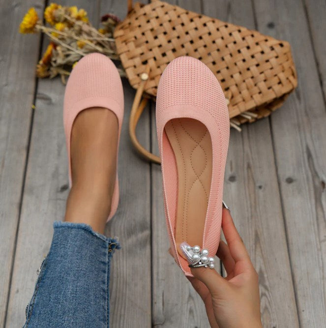 Sibylle | Painless Ballerinas