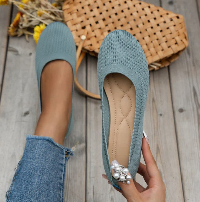 Sibylle | Painless Ballerinas