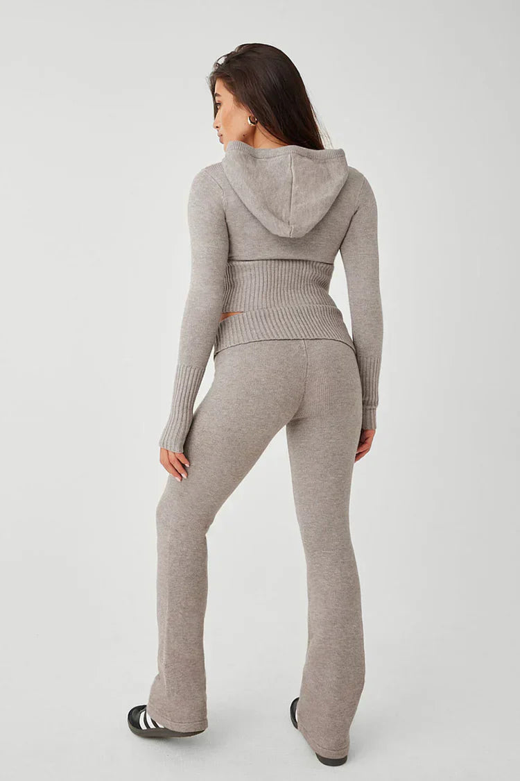 Aloisia | Comfortable 2-piece fall set