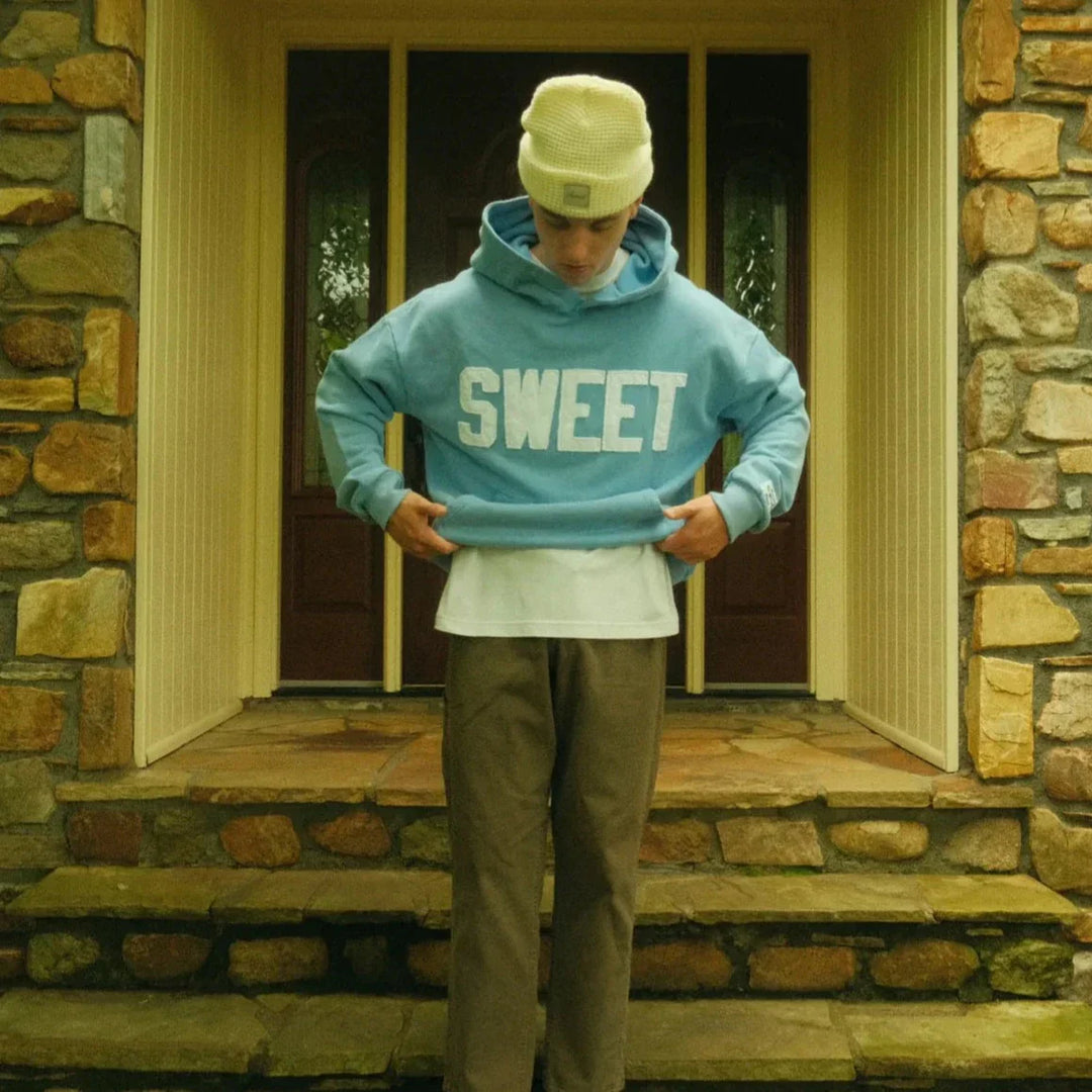 Gino | Viral Sweet Hoodie