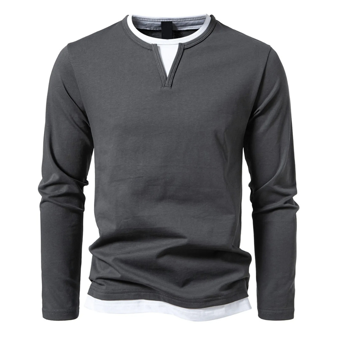 Oswald | Long-sleeved T-shirt