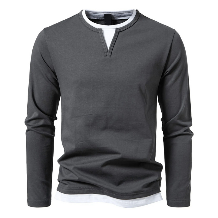 Oswald | Long-sleeved T-shirt