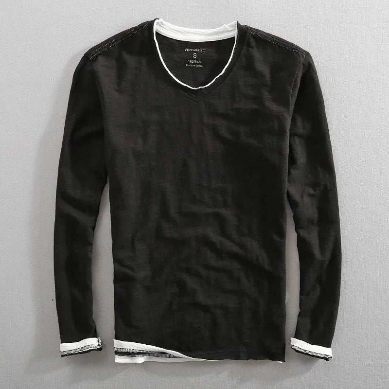 Maximilian | Japanese Shirt For Men
