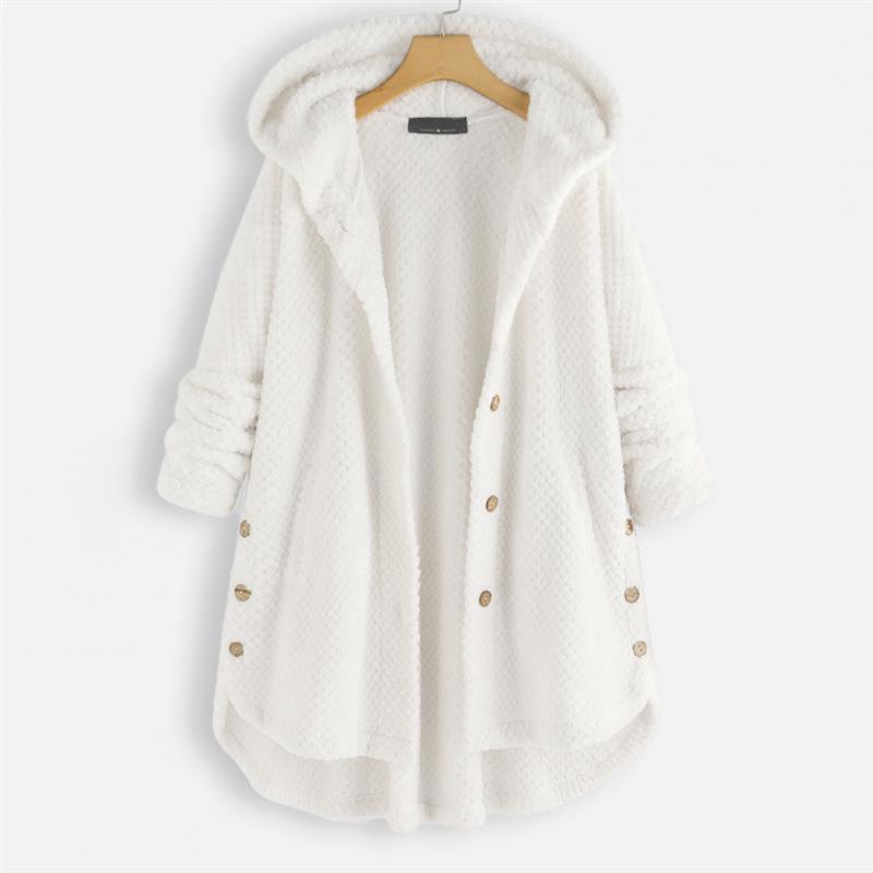lotilda | Fleece jacket with hood