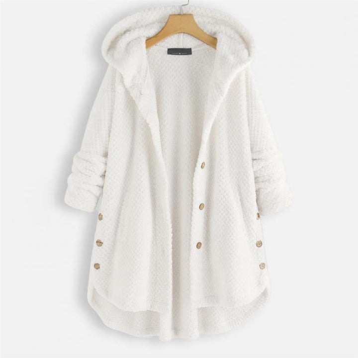 lotilda | Fleece jacket with hood