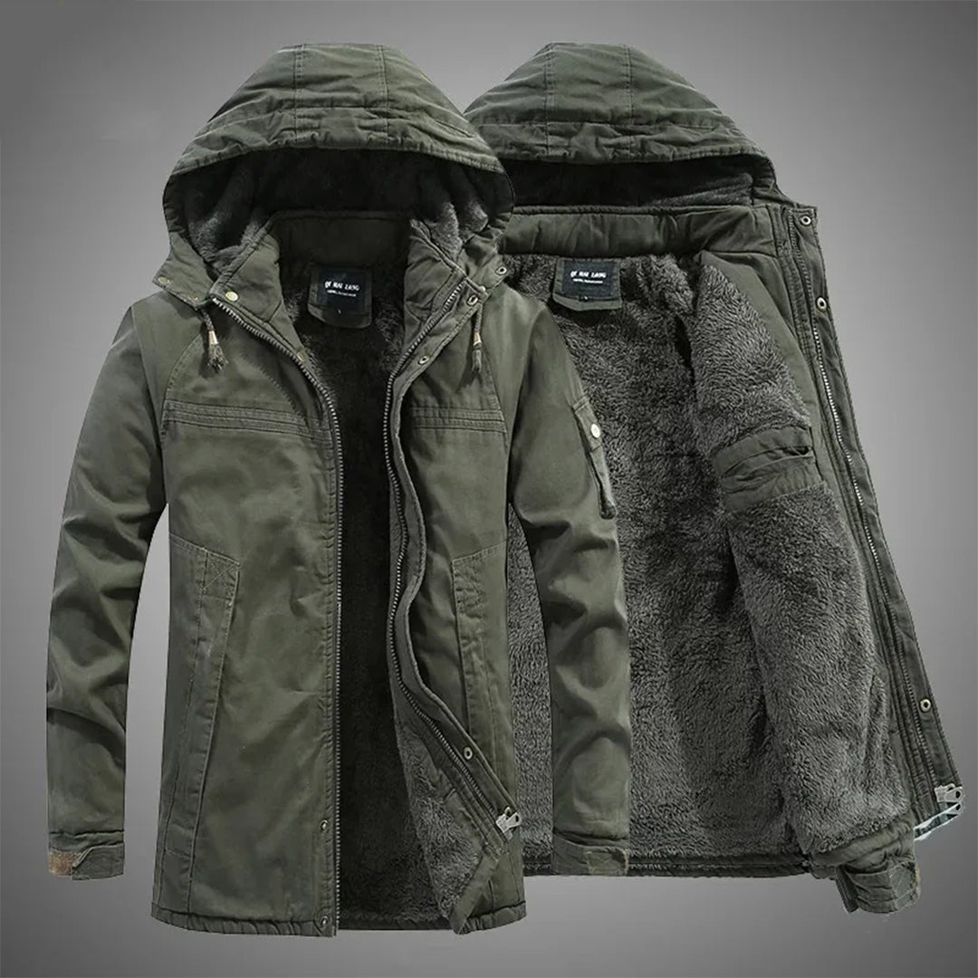 Walter | Comfortable jacket